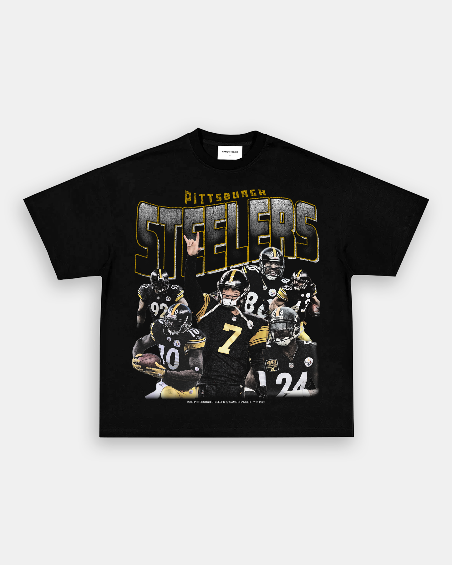 STEELERS TEE