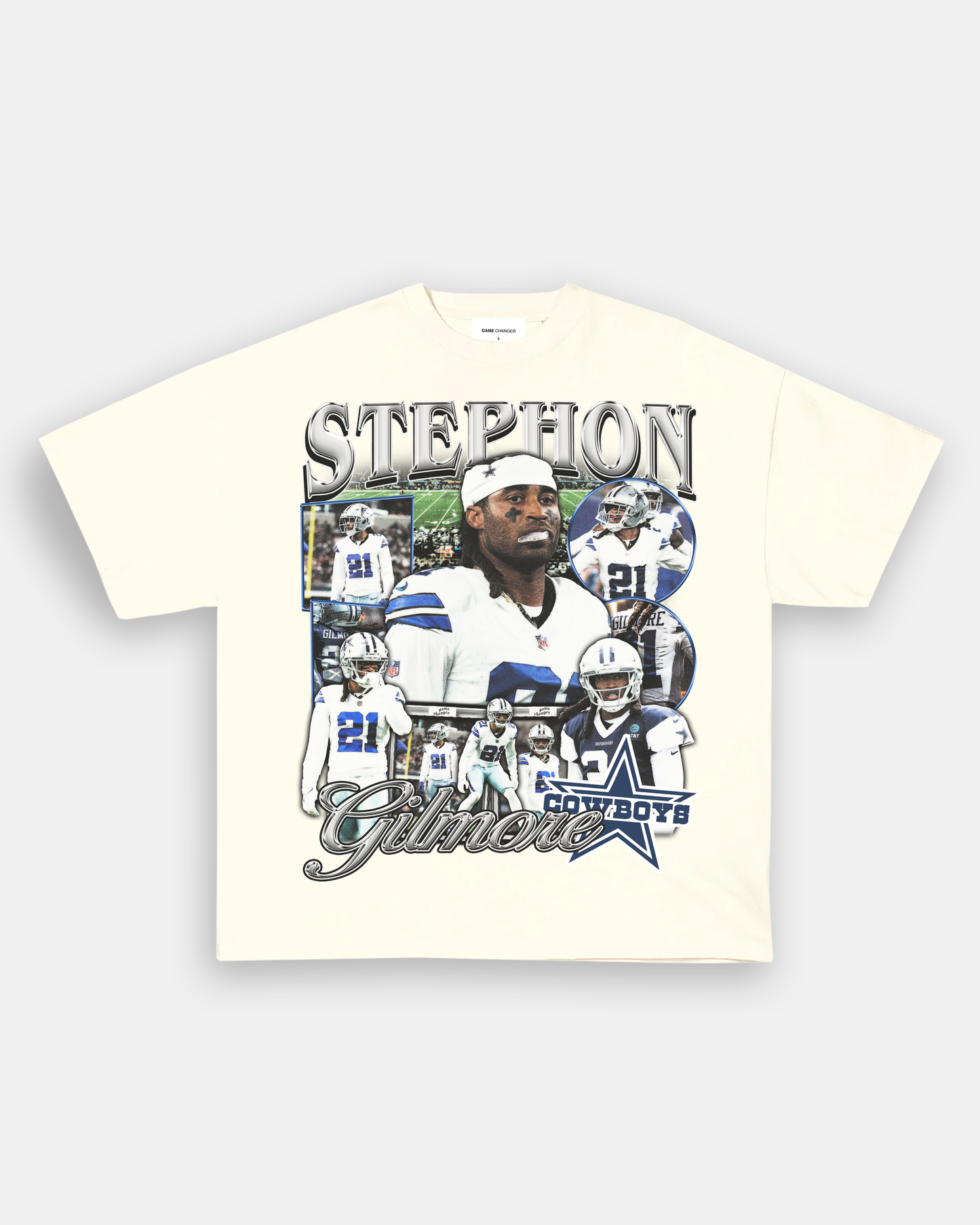 STEPHON GILMORE TEE