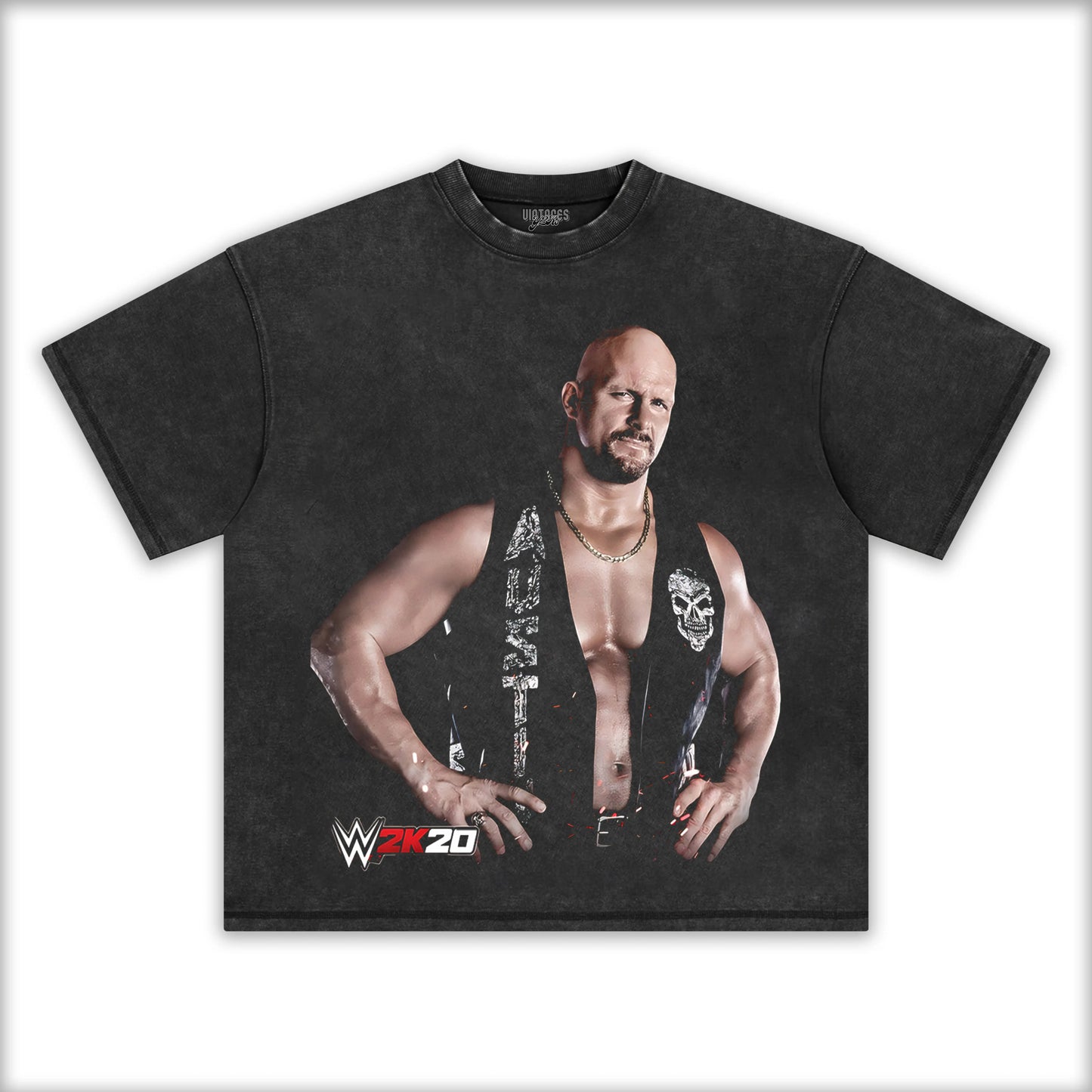 STEVE AUSTIN YK TEE