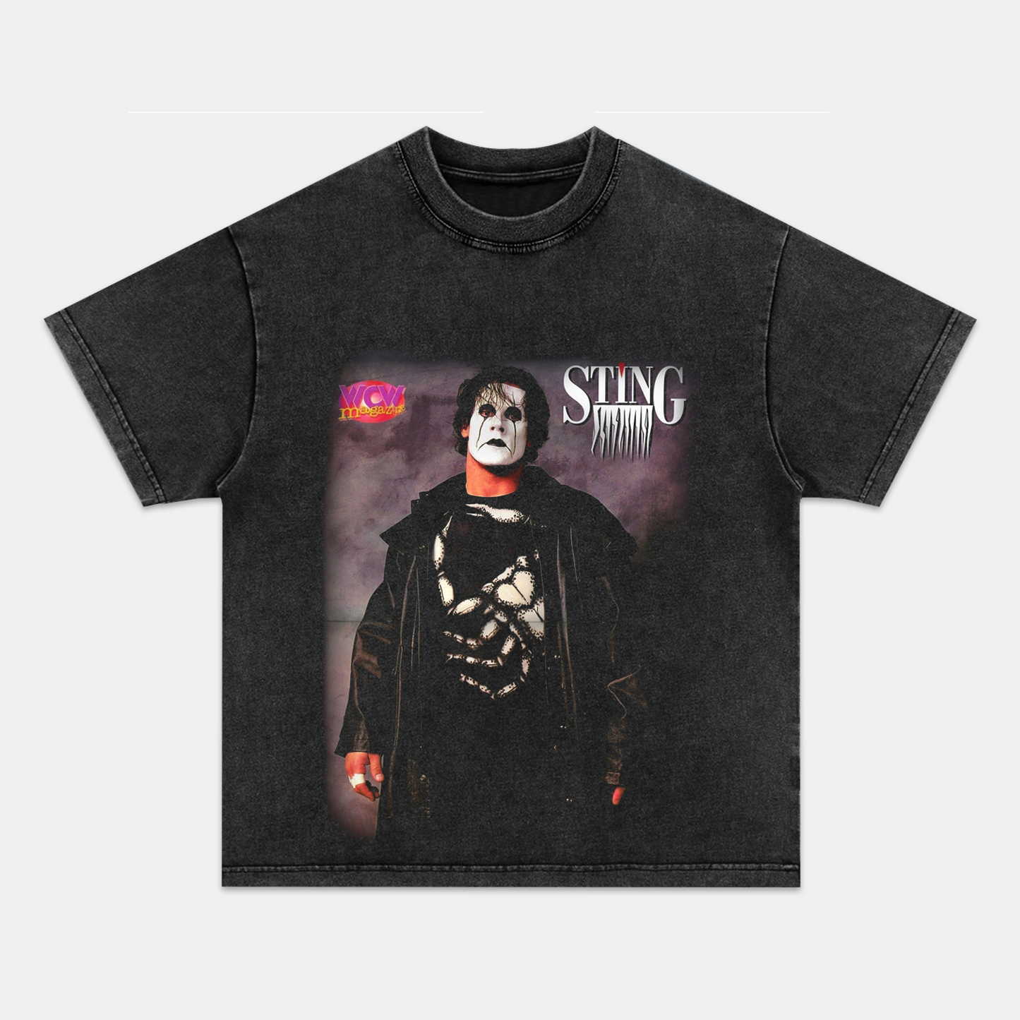 STING WCW TEE