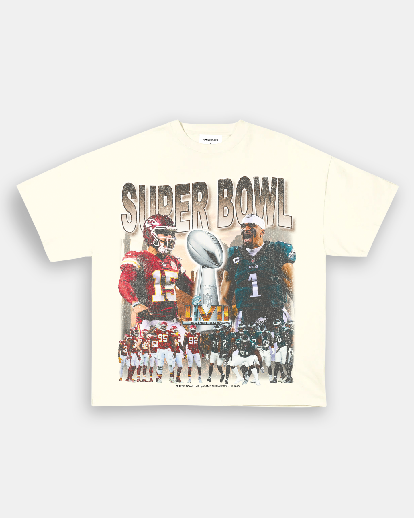 SUPERBOWL LVII TEE