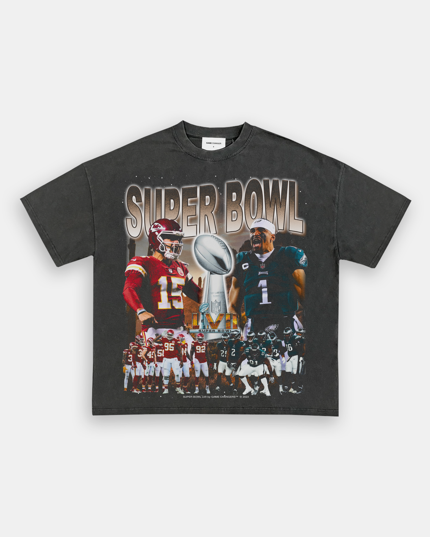 SUPERBOWL LVII TEE