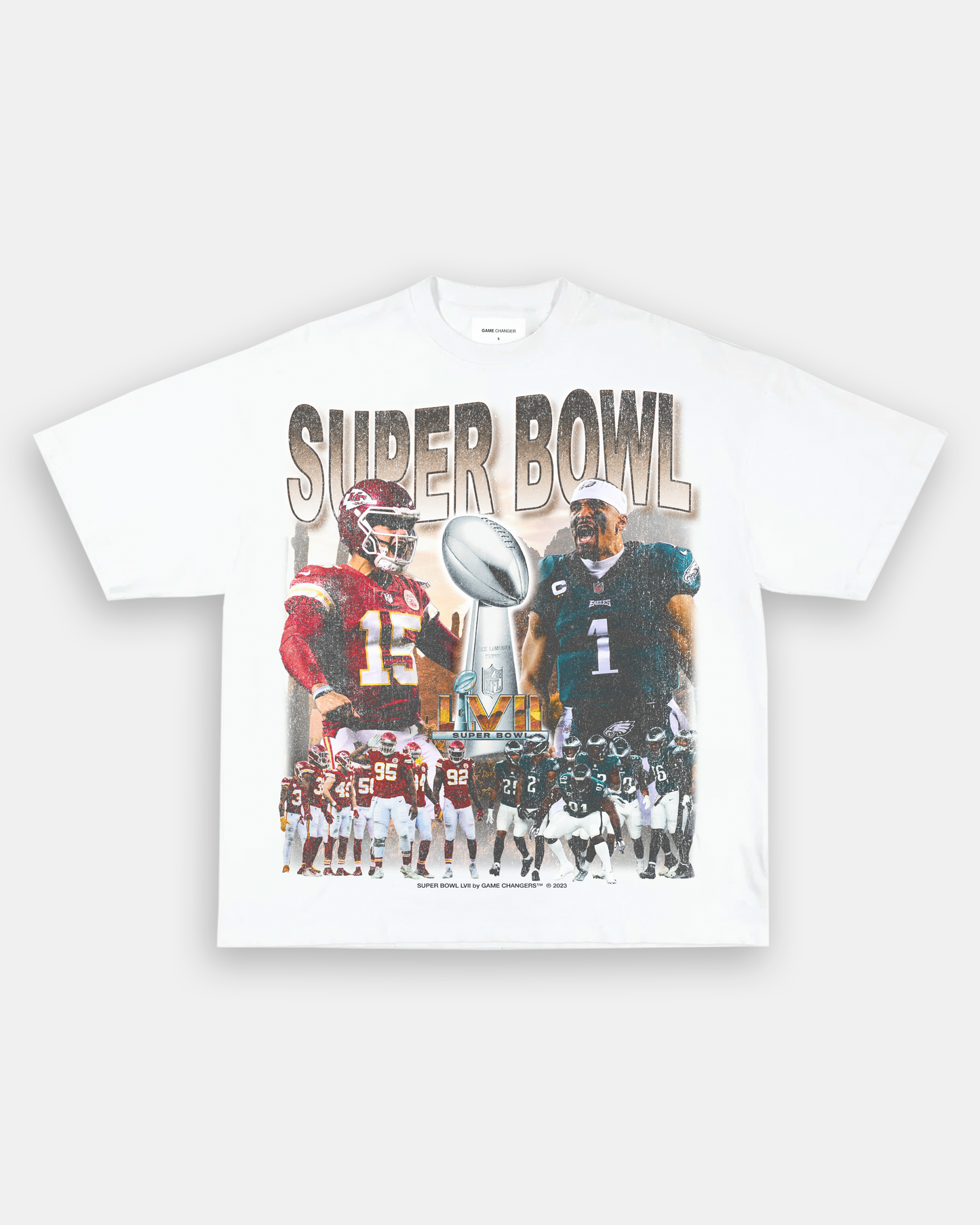 SUPERBOWL LVII TEE