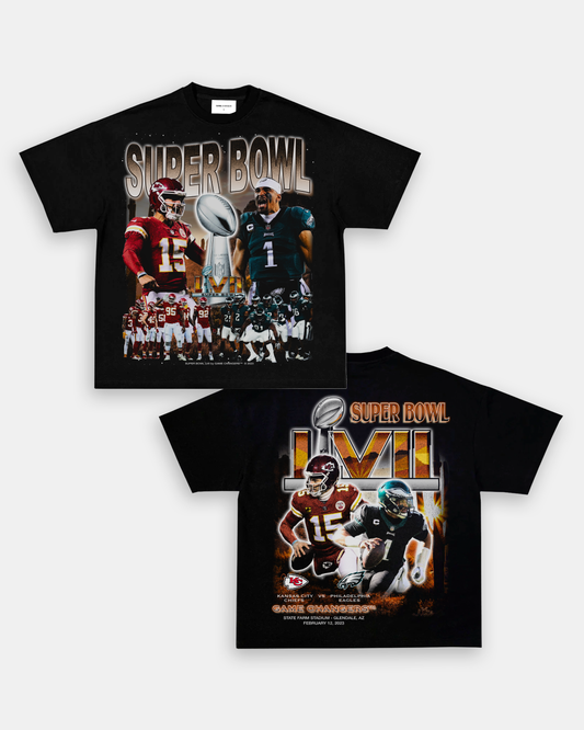 SUPERBOWL LVII V2 TEE - DS