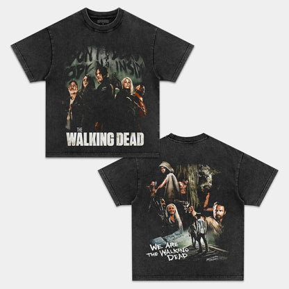 THE WALKING DEAD TEE