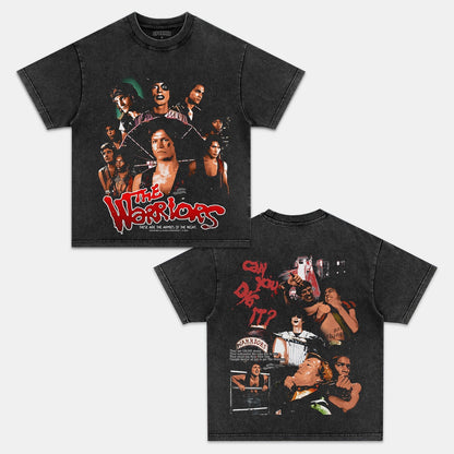 THE WARRIORS TEE