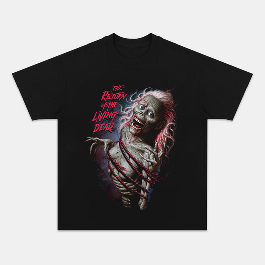 THE RETURN OF THE LIVING DEAD V7 TEE