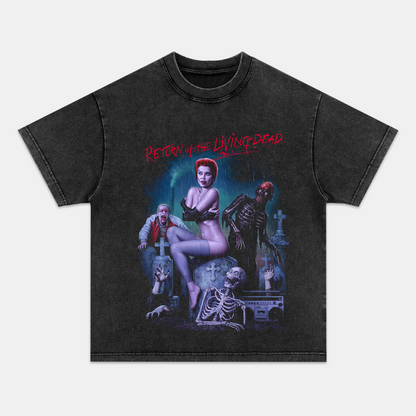 THE RETURN OF THE LIVING DEAD TEE