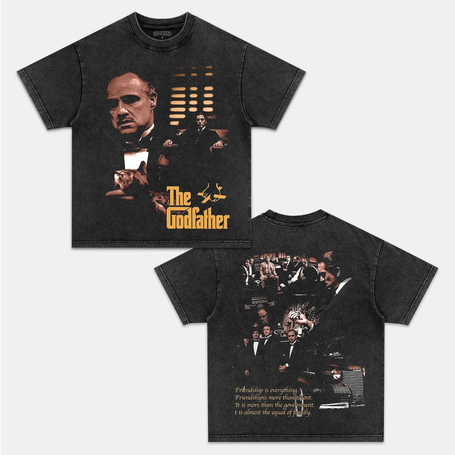 THE GODFATHER 2J TEE