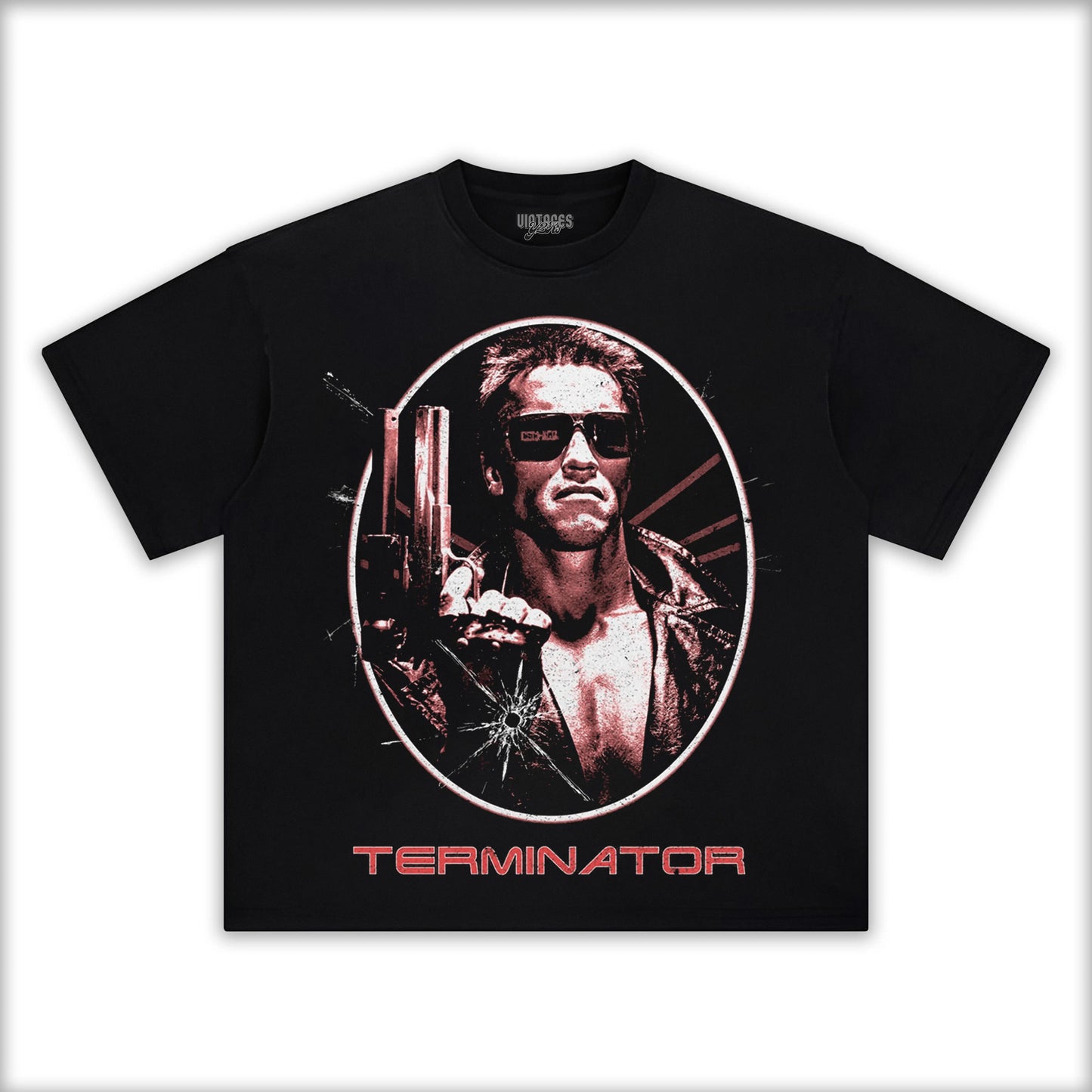 THE TERMINATOR TEE