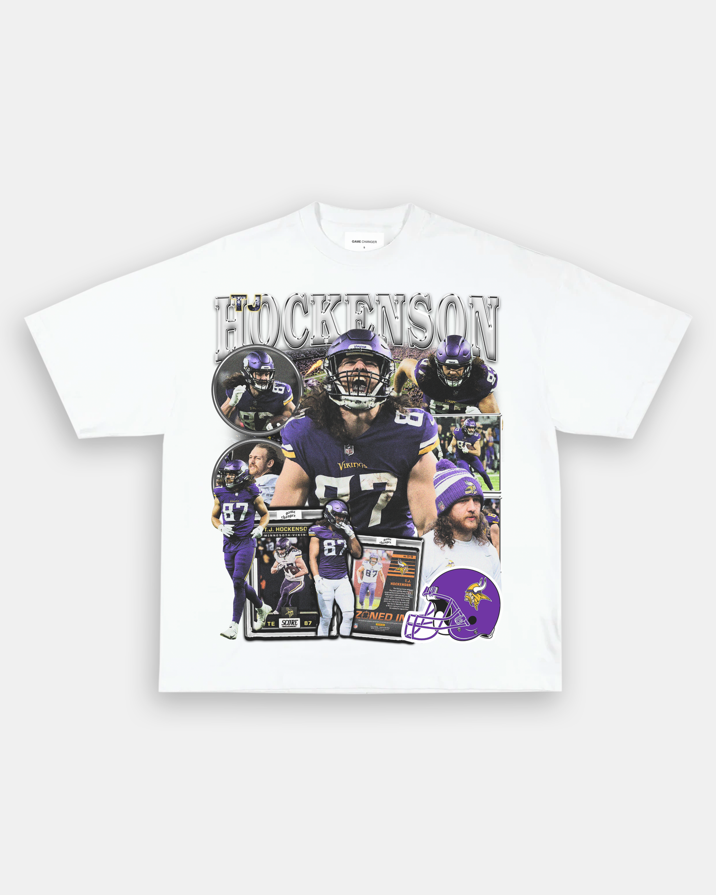 TJ HOCKENSON TEE