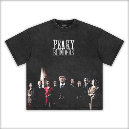 TOMMY SHELBY NEW TEE