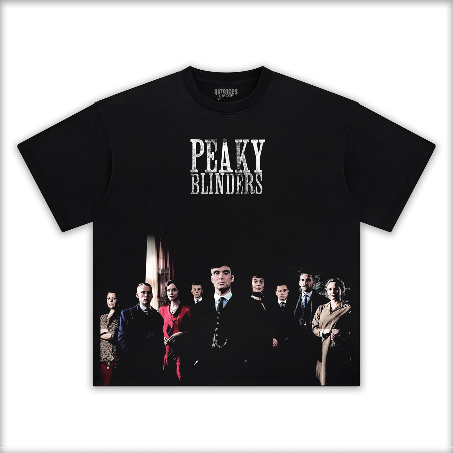 TOMMY SHELBY NEW TEE