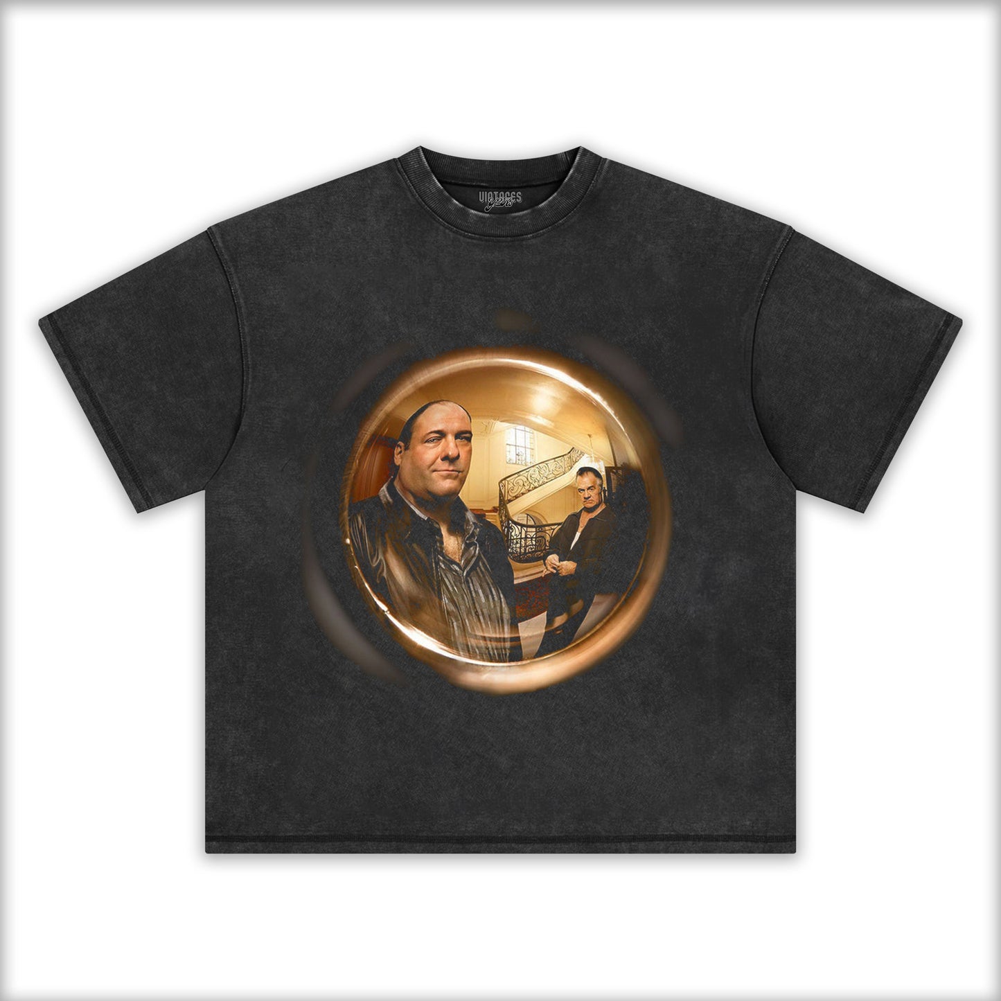 TONY SOPRANO TEE V4