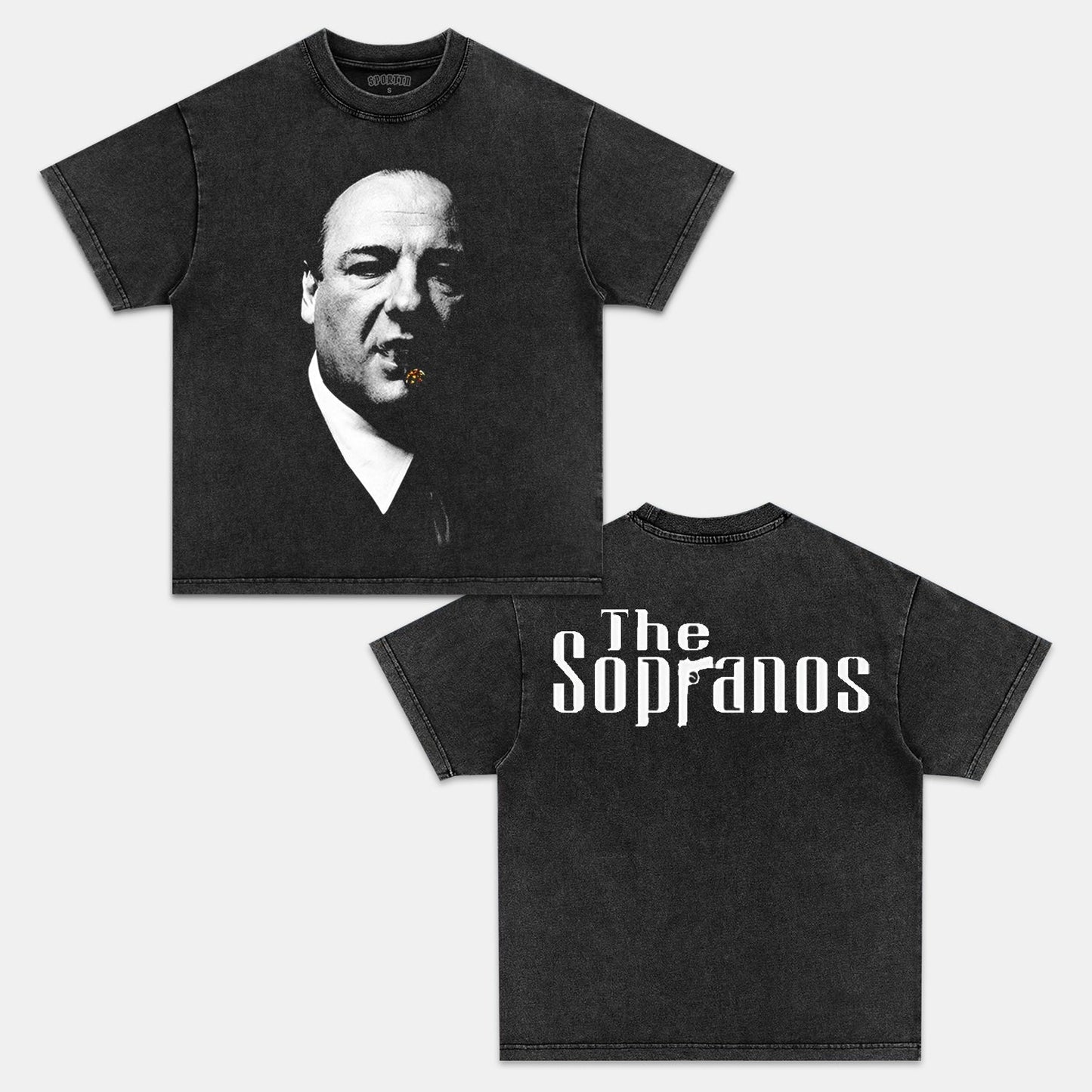 TONY SOPRANO TEE V9