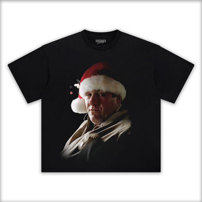 TONY SOPRANO CHRISTMAS TEE