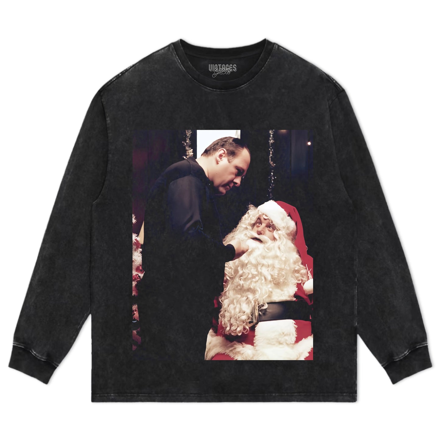 TONY SOPRANO CHRISTMAS 2.0 TEE