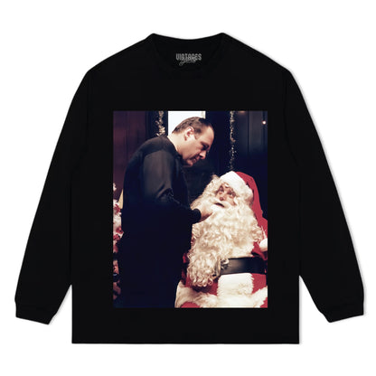 TONY SOPRANO CHRISTMAS 2.0 TEE