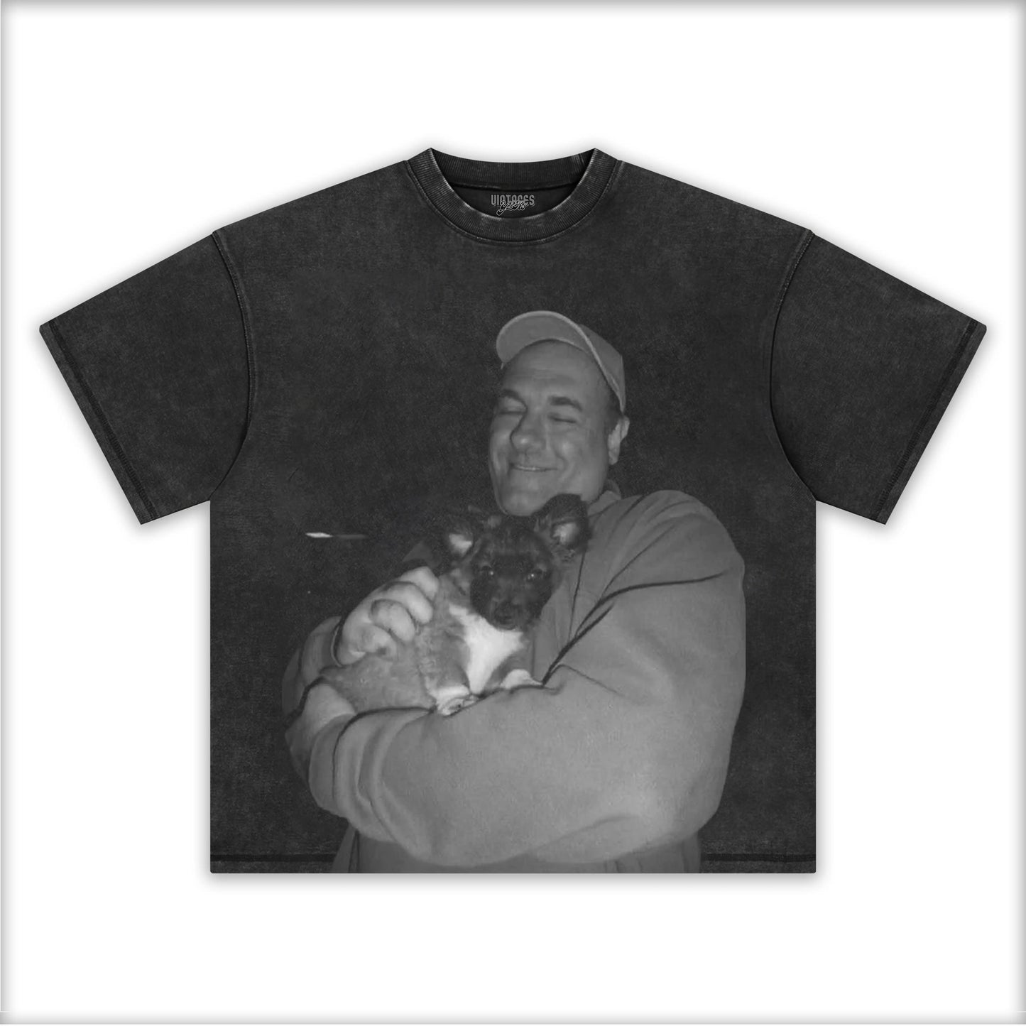 TONY SOPRANO Y2K TEE