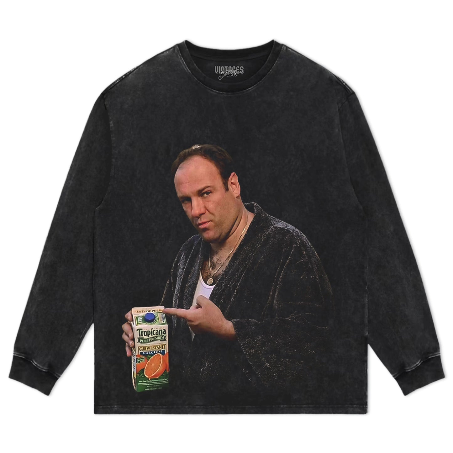 TONY SOPRANO YV TEE