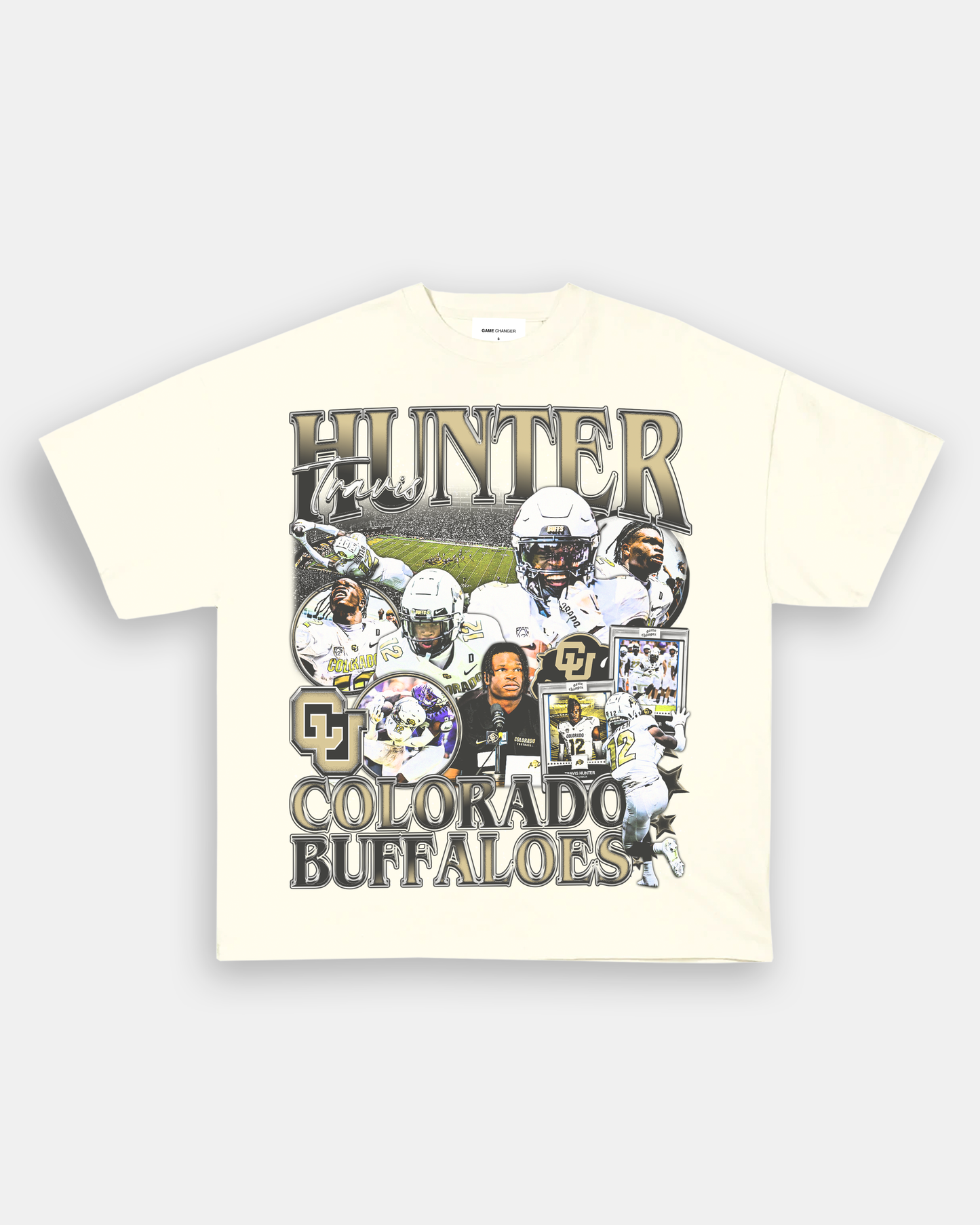 TRAVIS HUNTER TEE