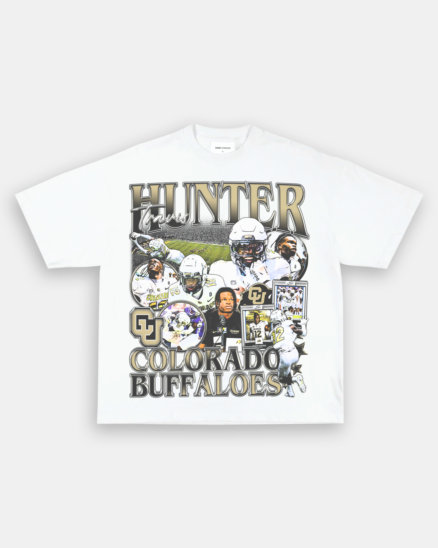 TRAVIS HUNTER TEE