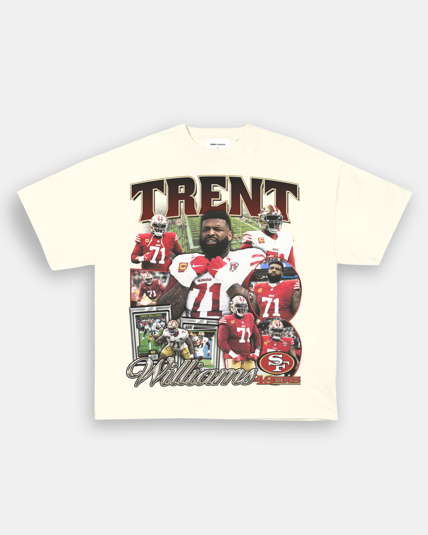 TRENT WILLIAMS TEE