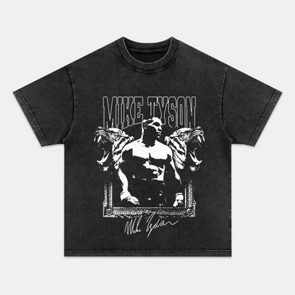 TYSON V1 VINTAGE TEE