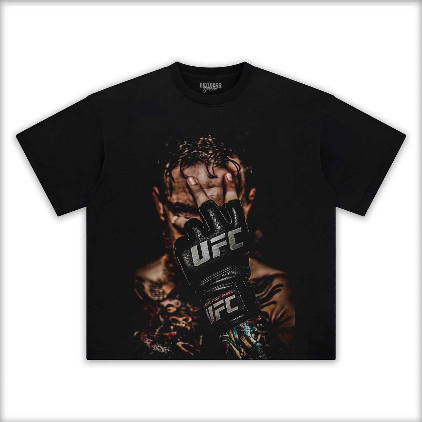 UFC FIGHTER TEE