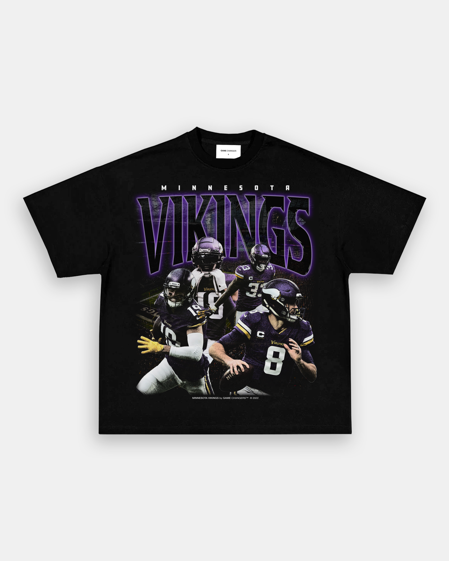 VIKINGS TEE