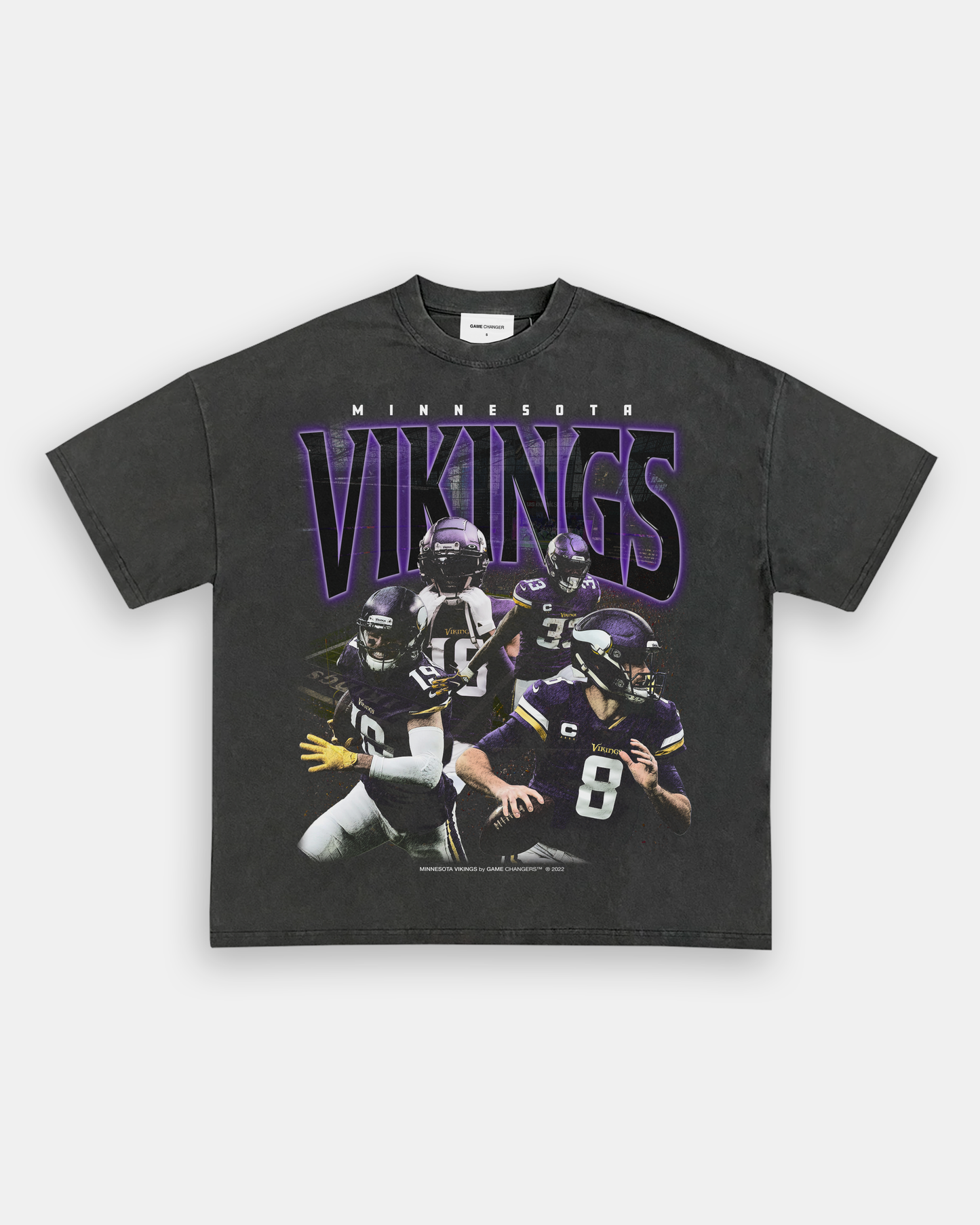 VIKINGS TEE