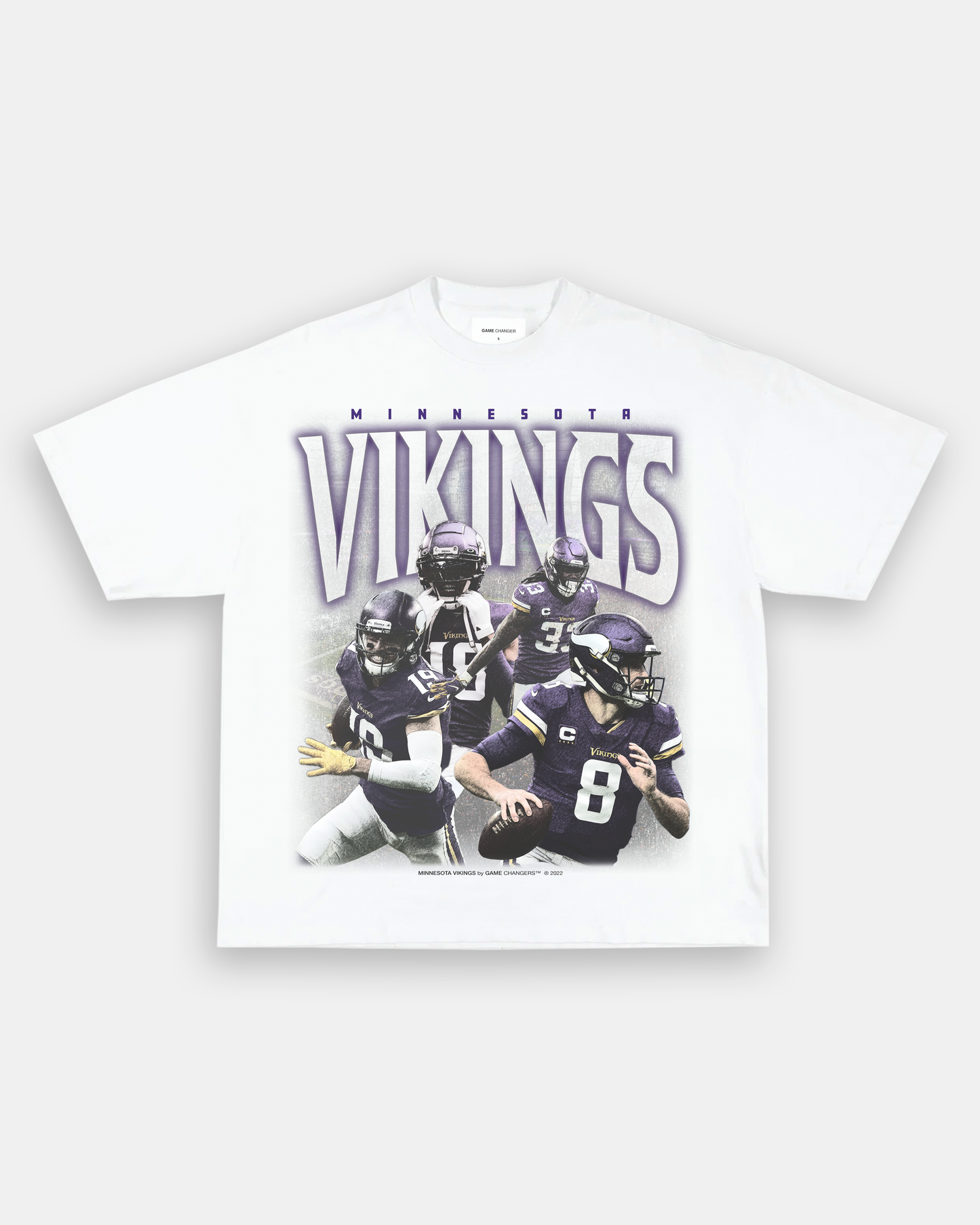 VIKINGS TEE