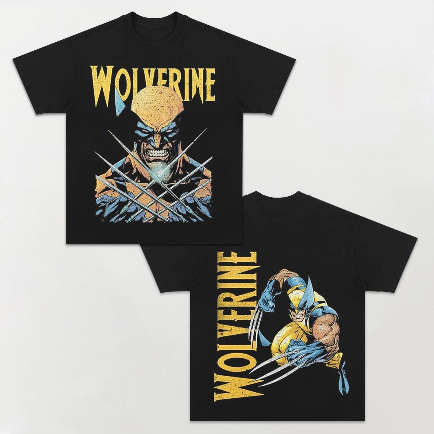 WOLVERINE-TEE V5