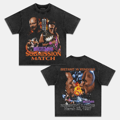 WRESTLEMANIA 13 TEE