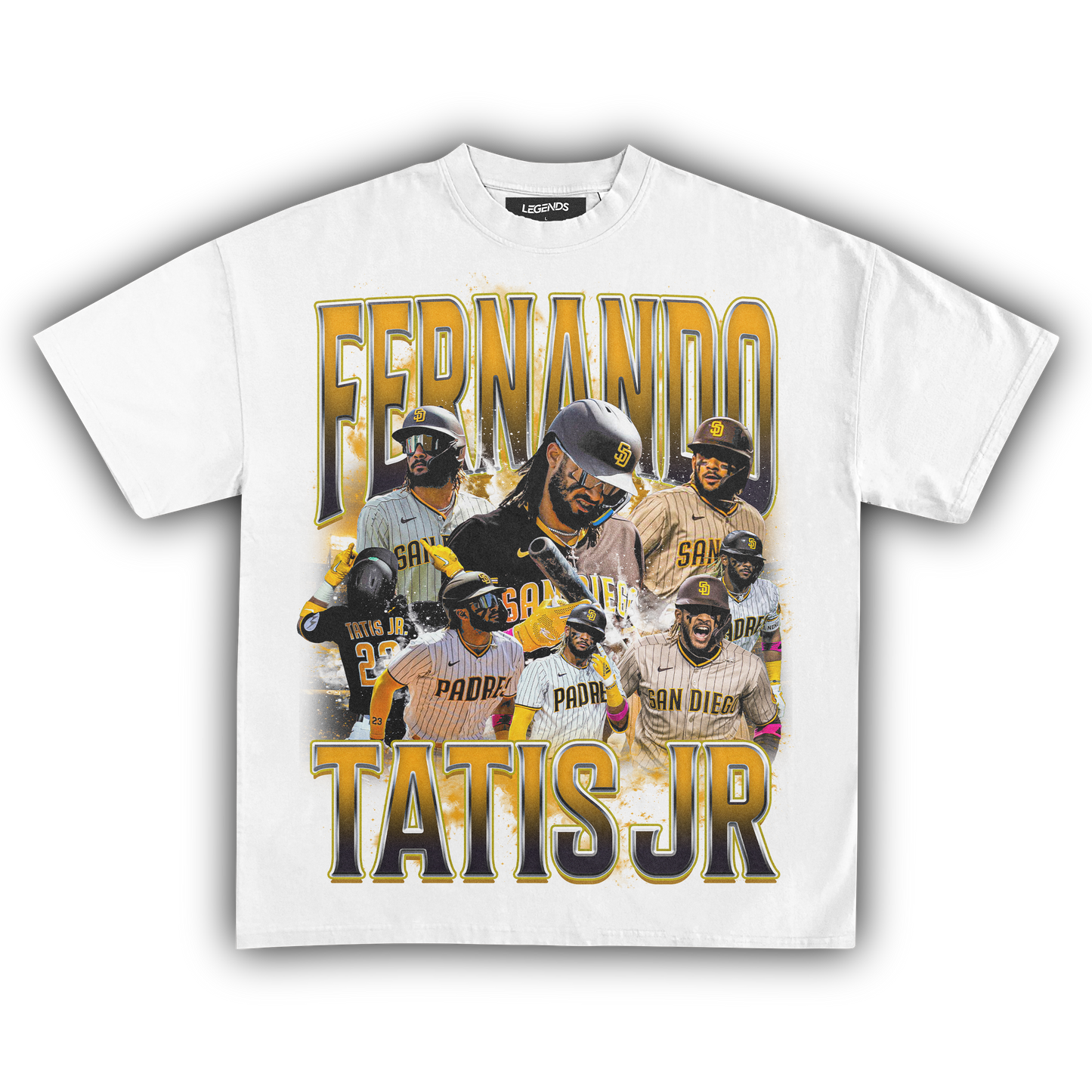 FERNANDO TATIS JR. PADRES TEE