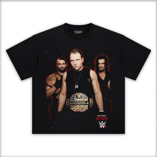 WWE THE SHIELD TEE