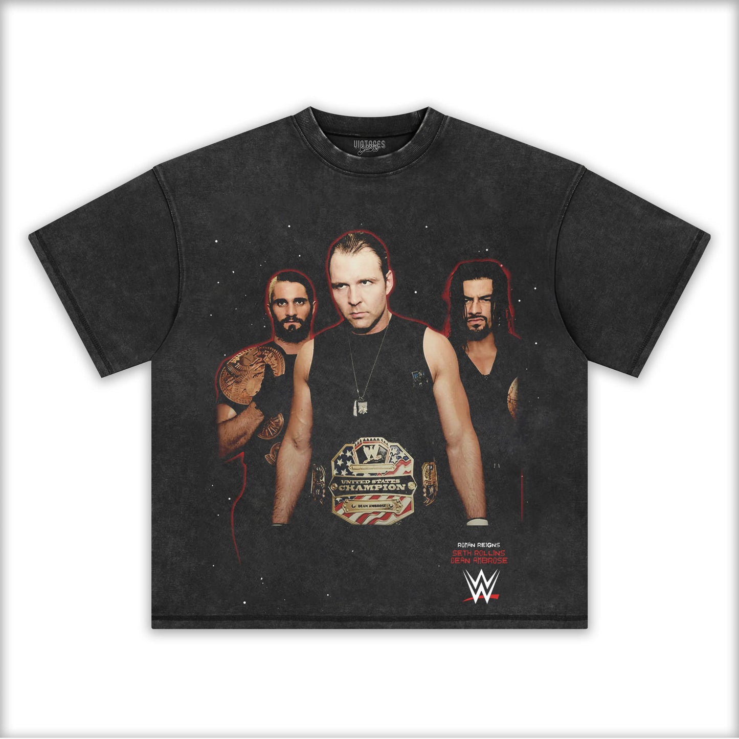 WWE THE SHIELD TEE