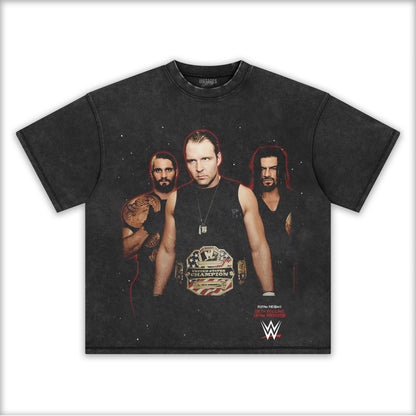 WWE THE SHIELD TEE