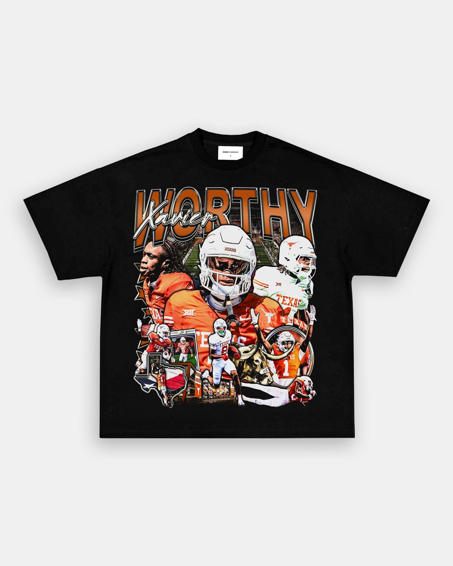 XAVIER WORTHY TEE