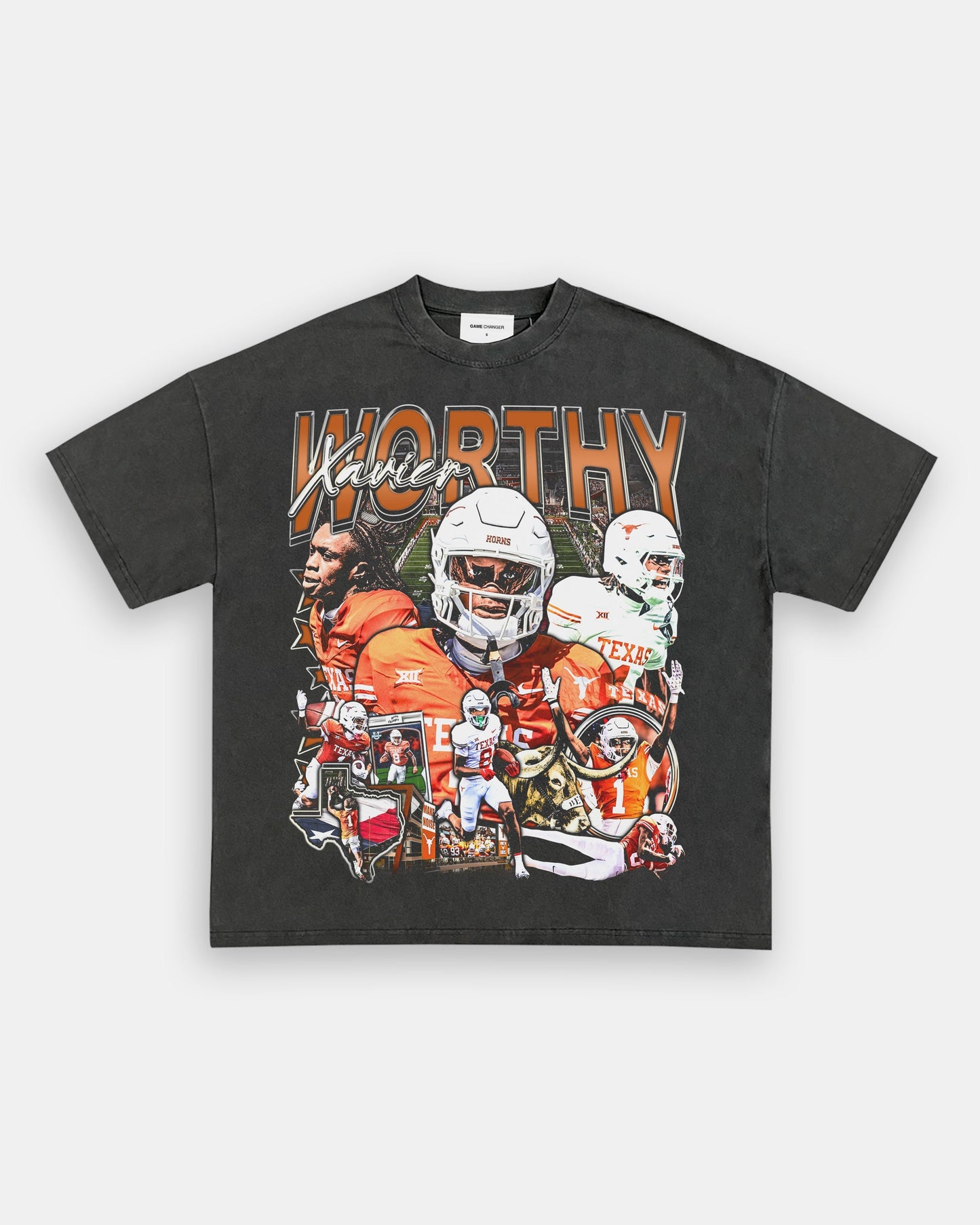 XAVIER WORTHY TEE