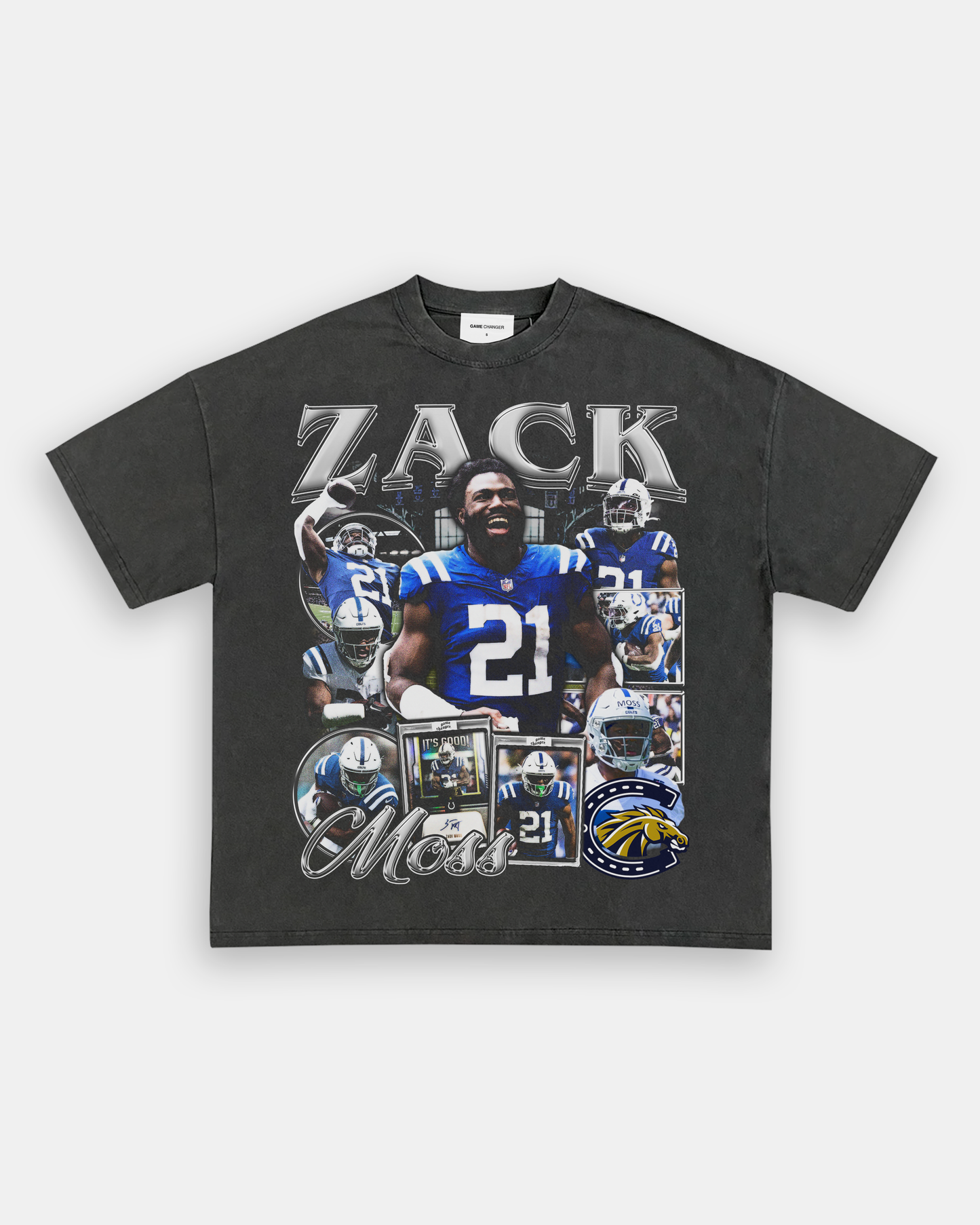 ZACK MOSS TEE