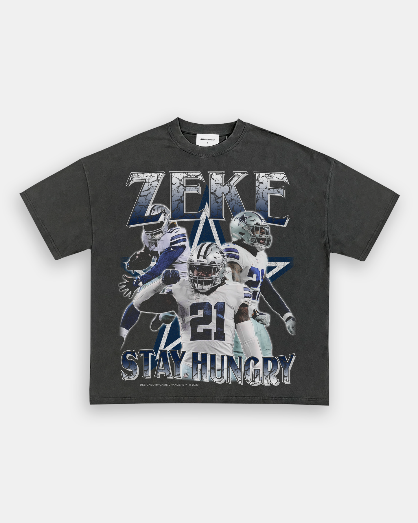 ZEKE TEE