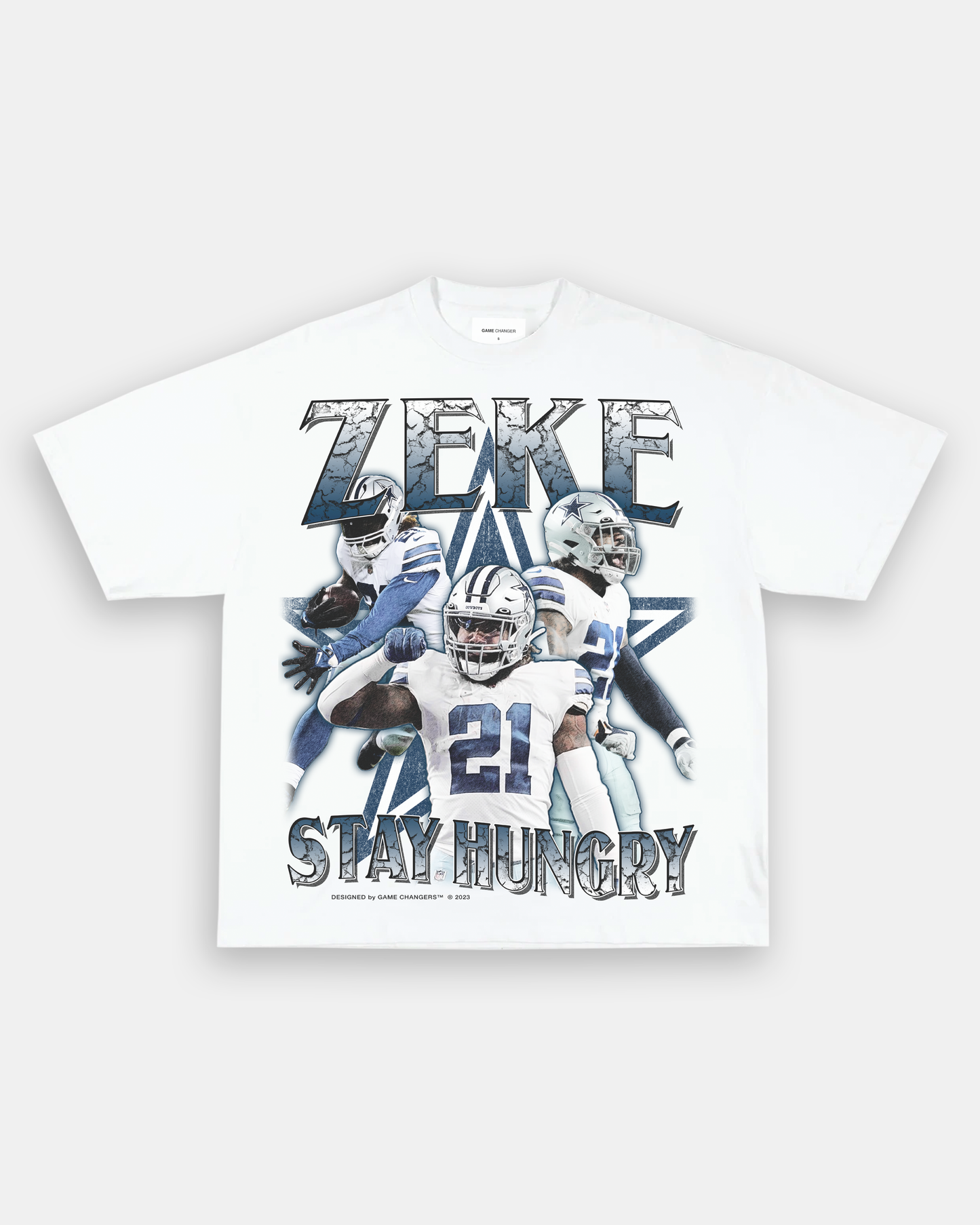 ZEKE TEE