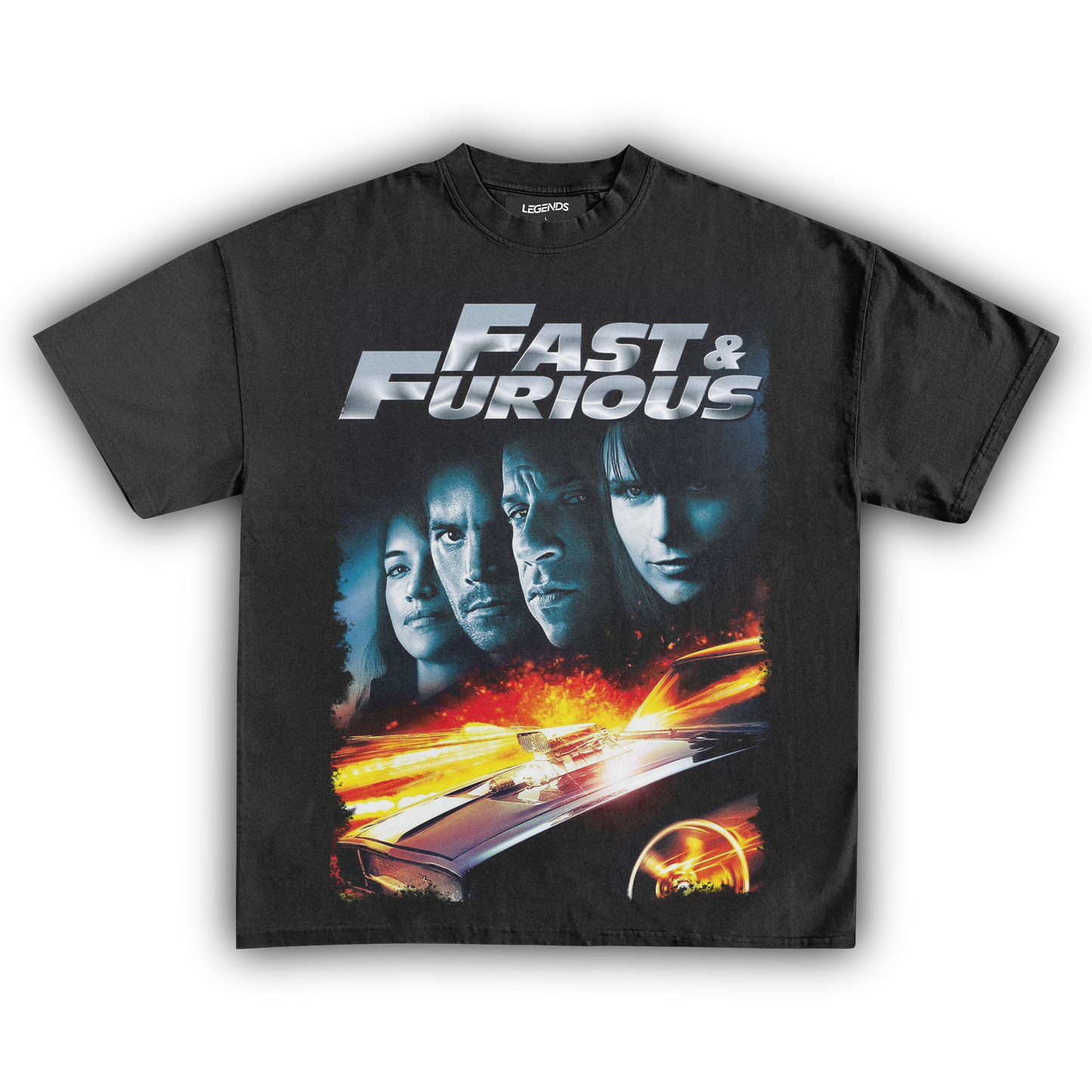 FAST & FURIOUS TEE (Volume 1)