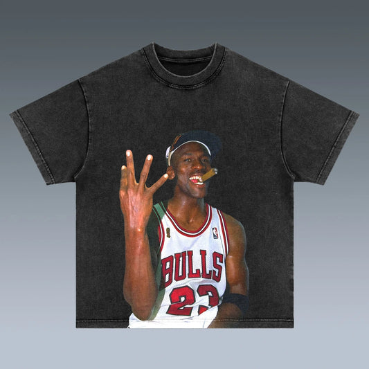 VINTAGE TEE  MICHAEL JORDAN