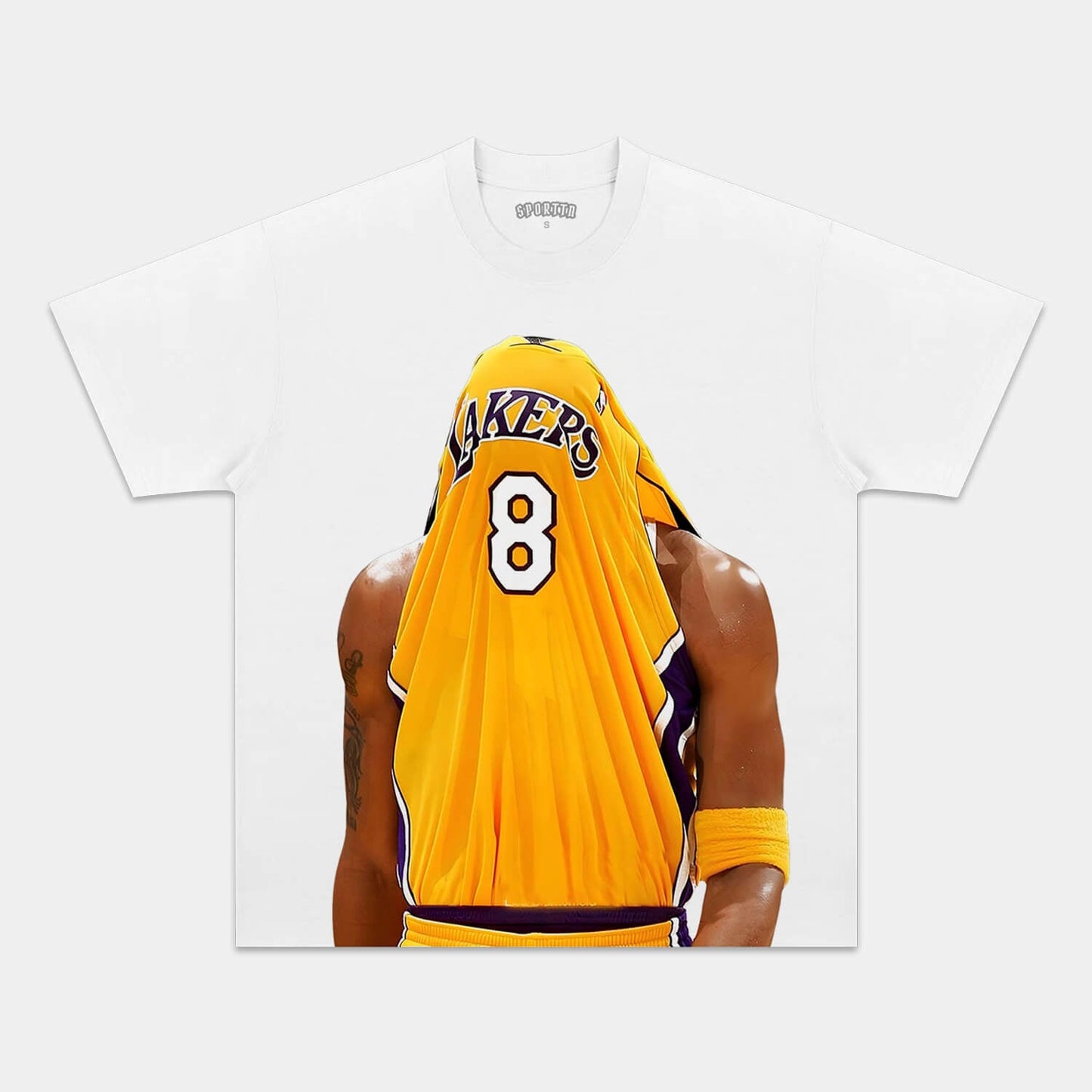 VINTAGE TEE  KOBE 4