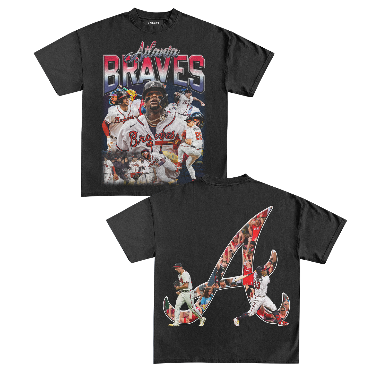 ATLANTA BRAVES TEE