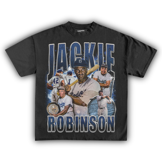 JACKIE ROBINSON DODGERS TEE