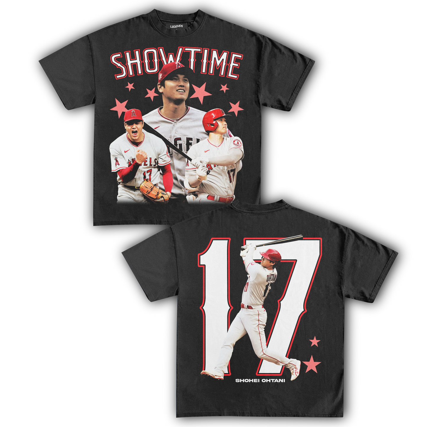 SHOWTIME OHTANI TEE