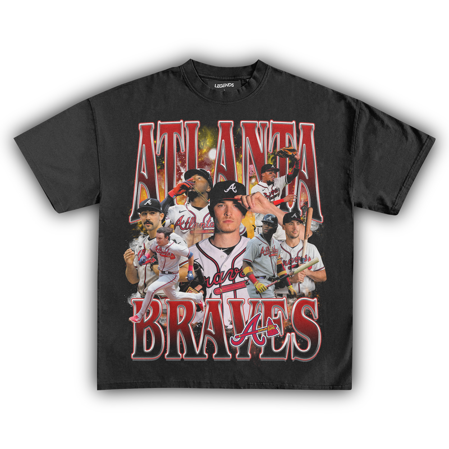 ATLANTA BRAVES TEE